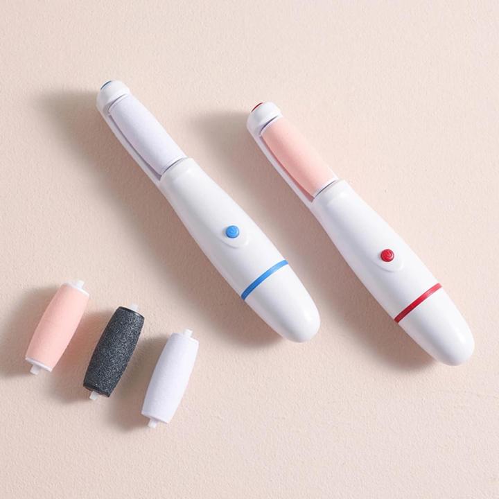 Rechargeable Electric Foot Callus Remover