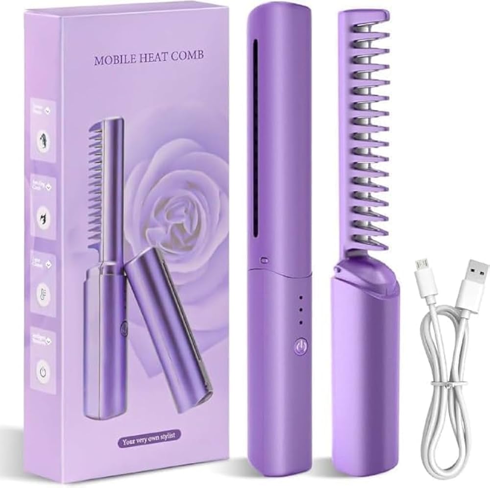 Mobile Heat Comb Portable Heat Comb