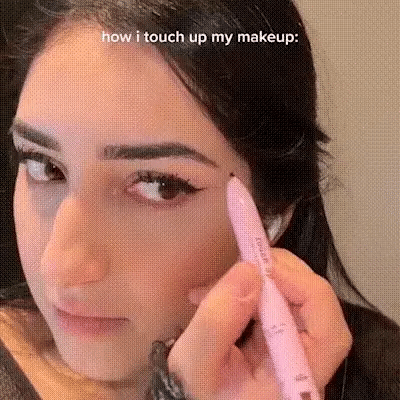 4 In 1 Waterproof Makeup Pen Eyebrow
