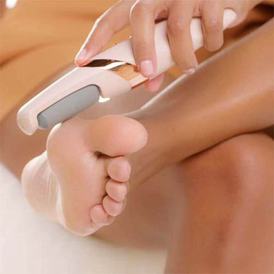 Rechargeable Electric Foot Callus Remover